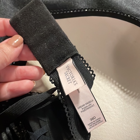 Dream Angels Push Up Bra - Picture 4 of 4